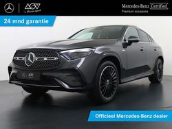 Grijs Gebruikt 2025 Mercedes GLC300e AMG line Coupé | € 79.895 (Duur)