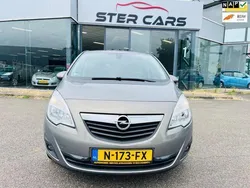Bruin Gebruikt 2013 Opel Meriva Cosmo MPV | € 10.450 (Iets duurder)