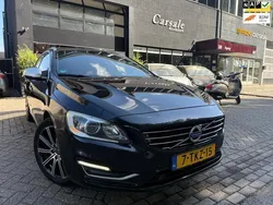 Zwart Gebruikt 2014 Volvo V60 Summum Stationwagen | € 7.650 (Iets duurder)