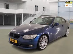 Blauw Gebruikt 2012 BMW 320 Executive Coupé | € 6.499 (Super prijs)