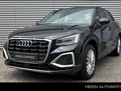Zwart Gebruikt 2023 Audi Q2 Advanced SUV | € 27.945 (Super prijs)