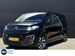 Zwart Gebruikt 2018 Citroën Jumpy Business Class MPV | € 13.900 (Super prijs)