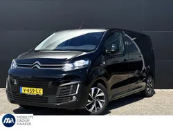 Zwart Gebruikt 2018 Citroën Jumpy Business Class MPV | € 13.900 (Super prijs)