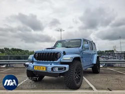 Blauw Gebruikt 2023 Jeep Wrangler Rubicon SUV | € 122.900
