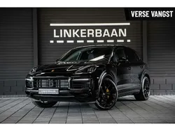 Zwart Gebruikt 2023 Porsche Cayenne Platinum Edition SUV | € 88.895 (Eerlijke prijs)