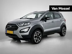 Grijs Gebruikt 2022 Ford Ecosport Active SUV | € 22.435 (Iets duurder)