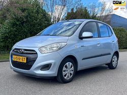 Grijs Gebruikt 2013 Hyundai i10 Hatchback | € 3.650 (Goede deal)