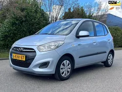 Grijs Gebruikt 2013 Hyundai i10 Hatchback | € 3.950 (Goede deal)