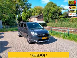 Grijs Gebruikt 2019 Dacia Lodgy Stepway MPV | € 16.450 (Eerlijke prijs)