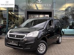 Grijs Gebruikt 2017 Peugeot Partner Van | € 8.950 (Duur)