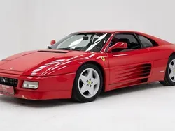 Overige Gebruikt 1990 Ferrari 348 | € 69.950