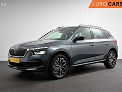 Grijs Gebruikt 2021 Skoda Kamiq Drive SUV | € 20.690 (Eerlijke prijs)