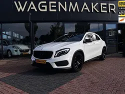 Wit Gebruikt 2015 Mercedes GLA200 Prestige SUV | € 18.250 (Eerlijke prijs)