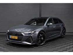 Grijs Gebruikt 2020 Audi RS6 Stationwagen | € 99.900 (Goede deal)