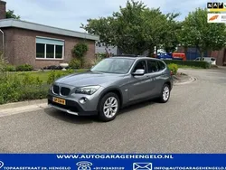 Grijs Gebruikt 2010 BMW X1 Executive SUV | € 9.495 (Eerlijke prijs)