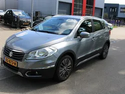 Grijs Gebruikt 2016 Suzuki SX4 S-Cross Exclusive SUV | € 12.445 (Eerlijke prijs)