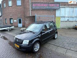 Zwart Gebruikt 2007 Fiat Panda Hatchback | € 1.750 (Eerlijke prijs)