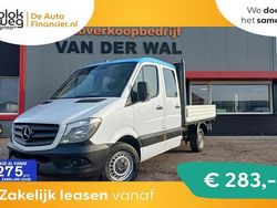 Gebruikt 2016 Mercedes Sprinter Van | € 283