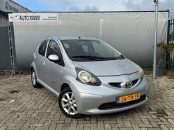 Grijs Gebruikt 2006 Toyota Aygo Hatchback | € 1.749 (Goede deal)