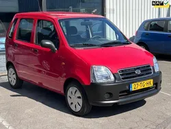 Rood Gebruikt 2006 Suzuki Wagon R Hatchback | € 1.250 (Goede deal)