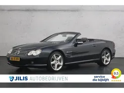 Mercedes SL55 AMG