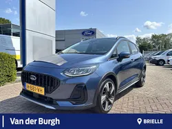 Blauw Gebruikt 2023 Ford Fiesta Titanium Hatchback | € 22.990 (Eerlijke prijs)