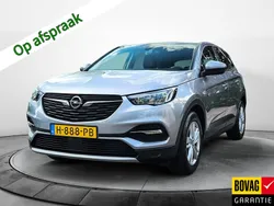 Grijs Gebruikt 2020 Opel Grandland X Business SUV | € 17.600 (Eerlijke prijs)