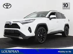 Wit Gebruikt 2025 Toyota RAV4 Hybrid Style SUV | € 53.900 (Duur)
