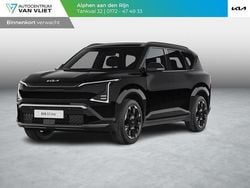 Zwart Nieuw 2026 Kia EV5 4 SUV | € 45.995