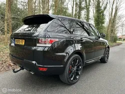 Zwart Gebruikt 2014 Land Rover Range Rover Sport Autobiography Dynamic SUV | € 29.999 (Super prijs)