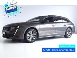 Grijs Gebruikt 2023 Peugeot 508 Allure Stationwagen | € 24.945 (Eerlijke prijs)