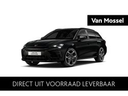 Zwart Nieuw 2025 Cupra Leon VZ Stationwagen | € 51.767 (Goede deal)