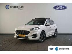 Wit Gebruikt 2020 Ford Kuga ST-Line X SUV | € 25.750 (Eerlijke prijs)