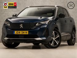 Blauw, metallic lak Gebruikt 2021 Peugeot 3008 GTi SUV | € 21.445 (Goede deal)