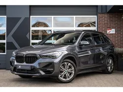 Grijs Gebruikt 2022 BMW X1 Sport Line SUV | € 32.450 (Iets duurder)
