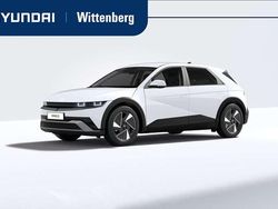 Wit Nieuw 2025 Hyundai Ioniq 6 Edition Sedan | € 47.190 (Eerlijke prijs)