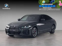 Grijs Nieuw 2024 BMW 420 Gran Coupé Comfort Edition Coupé | € 78.557 (Eerlijke prijs)