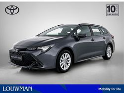 Grijs Gebruikt 2025 Toyota Corolla Hybrid Active Stationwagen | € 33.450 (Eerlijke prijs)