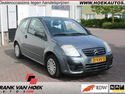 Grijs Gebruikt 2010 Citroën C2 Furio Hatchback | € 2.950 (Eerlijke prijs)