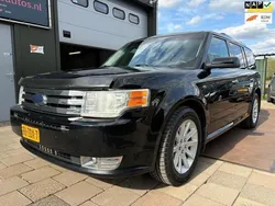 Zwart Gebruikt 2009 Ford Flex SEL SUV | € 6.750