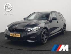 Zwart Gebruikt 2021 BMW 330e M Sport Stationwagen | € 36.740 (Eerlijke prijs)