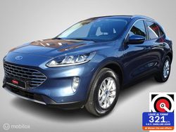 Blauw Gebruikt 2022 Ford Kuga Titanium SUV | € 23.995 (Super prijs)
