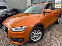 Bruin Gebruikt 2013 Audi Q3 SUV | € 14.240 (Goede deal)