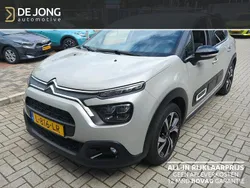 Grijs Gebruikt 2021 Citroën C3 PureTech Hatchback | € 19.950 (Duur)