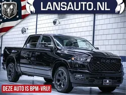 Zwart Nieuw 2024 Dodge Ram Pickup | € 65.950 (Super prijs)