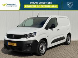 Wit Gebruikt 2023 Peugeot Partner Van | € 16.900 (Eerlijke prijs)