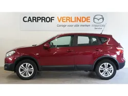 Suv Gebruikt 2010 Nissan Qashqai Acenta SUV | € 8.700 (Iets duurder)