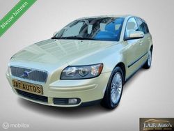 Groen Gebruikt 2007 Volvo V50 Stationwagen | € 2.499 (Iets duurder)