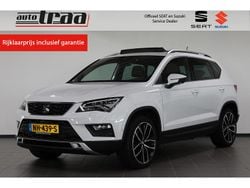 Wit Gebruikt 2017 Seat Ateca 4Drive SUV | € 19.950 (Goede deal)