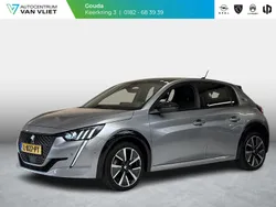 Grijs Gebruikt 2021 Peugeot e-208 GTi Hatchback | € 17.400 (Eerlijke prijs)